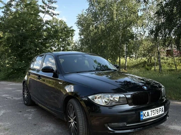 Авто BMW 1 Series 2007 № 7850989