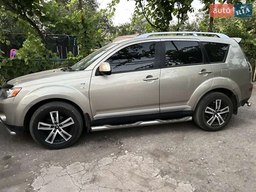 Авто Mitsubishi Outlander Xl 2007 № 7850992