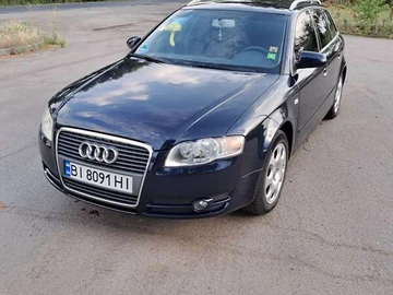 Авто Audi A4 2005 № 7850993