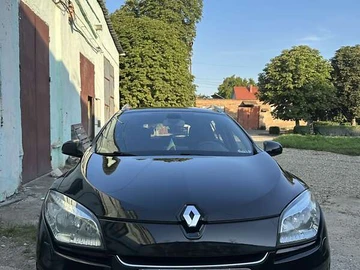 Авто Renault Megane 2013 № 7850995