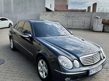 Авто Mercedes E-Class 2005 № 7850996