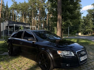 Авто Audi A4 2006 № 7850997