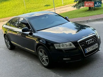 Авто Audi A6 2010 № 7850998