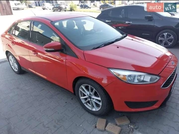 Авто Ford Focus 2015 № 7850999