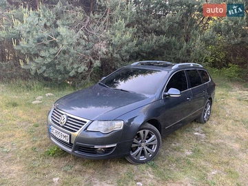 Авто Volkswagen Passat 2009 № 7851000