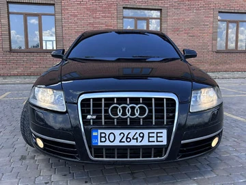 Авто Audi A6 2007 № 7851002