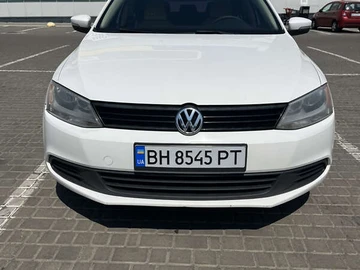 Авто Volkswagen Jetta 2011 № 7851004