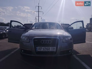 Авто Audi A6 2008 № 7851005