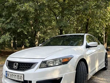 Авто Honda Accord 2008 № 7851006