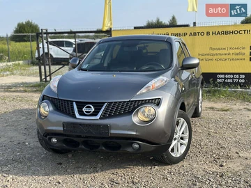 Авто Nissan Juke 2012 № 7851008