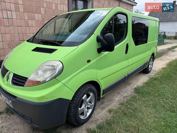 Авто Renault Trafic 2007 № 7851009