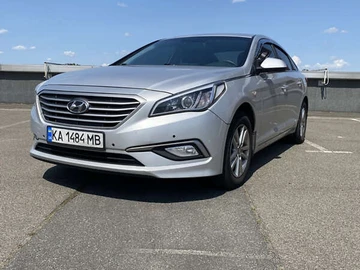 Авто Hyundai Sonata 2015 № 7851010