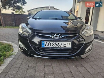 Авто Hyundai I40 2012 № 7851013