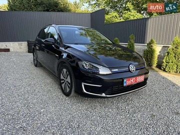 Авто Volkswagen E-Golf 2015 № 7851015