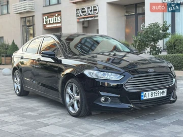 Авто Ford Fusion 2015 № 7851016