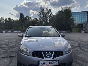 Авто Nissan Qashqai 2010 № 7851019