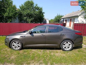 Авто KIA Optima 2013 № 7851021