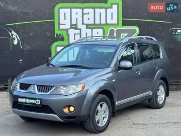 Авто Mitsubishi Outlander 2008 № 7851022