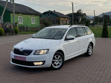 Авто Skoda Octavia 2014 № 7851024