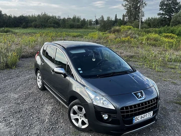 Авто Peugeot 3008 2010 № 7851025