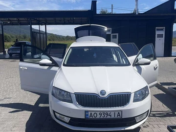 Авто Skoda Octavia 2013 № 7851027