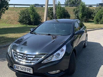Авто Hyundai Sonata 2013 № 7851029