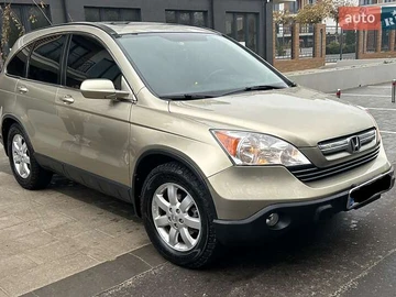 Авто Honda Cr-V 2008 № 7851033