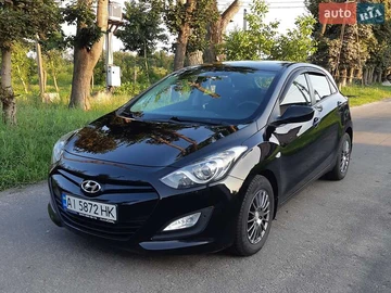 Авто Hyundai I30 2012 № 7851034