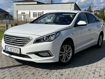 Авто Hyundai Sonata 2015 № 7851035