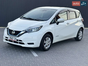 Авто Nissan Note 2017 № 7851036