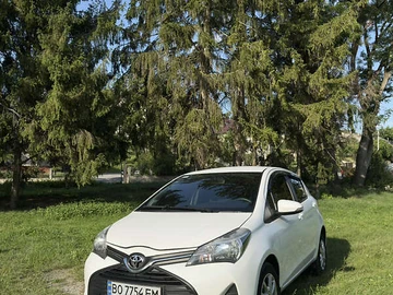 Авто Toyota Yaris 2016 № 7851037