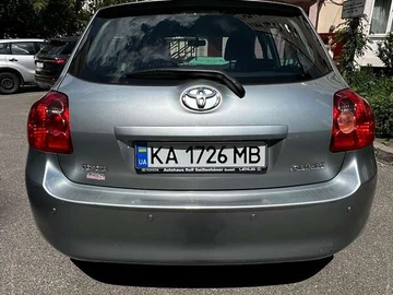Авто Toyota Auris 2008 № 7851038