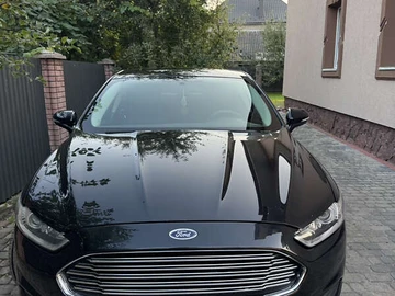 Авто Ford Fusion 2014 № 7851040