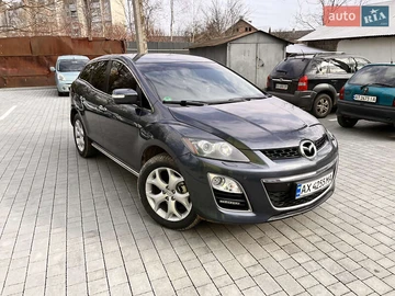 Авто Mazda Cx-7 2011 № 7851045