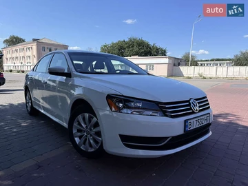 Авто Volkswagen Passat 2014 № 7851046