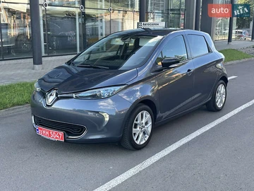 Авто Renault Zoe 2019 № 7851051