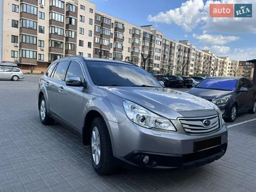 Авто Subaru Outback 2011 № 7851053
