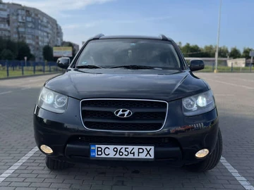 Авто Hyundai Santa Fe 2008 № 7851056