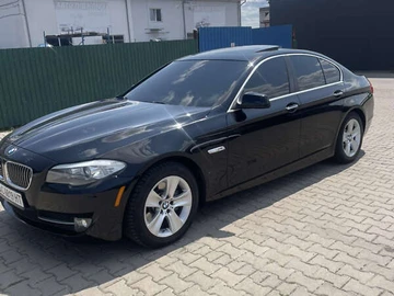 Авто BMW 5 Series 2012 № 7851059