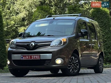 Авто Renault Kangoo 2015 № 7851060