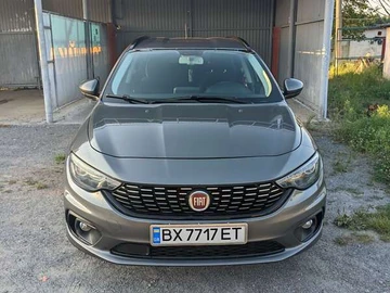 Авто Fiat Tipo 2017 № 7851061