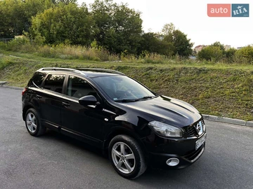 Авто Nissan Qashqai 2 2011 № 7851062