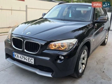 Авто BMW X1 2012 № 7851065