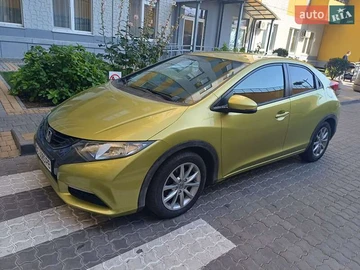 Авто Honda Civic 2012 № 7851066