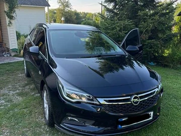 Авто Opel Astra 2019 № 7851069
