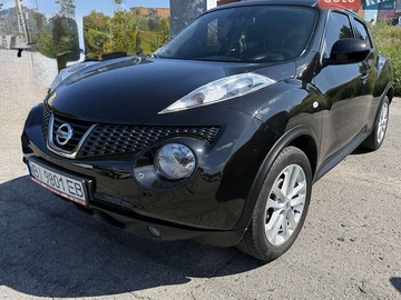 Авто Nissan Juke 2014 № 7851070