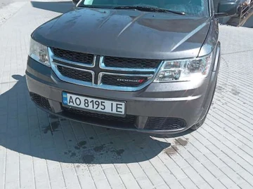 Авто Dodge Journey 2017 № 7851071