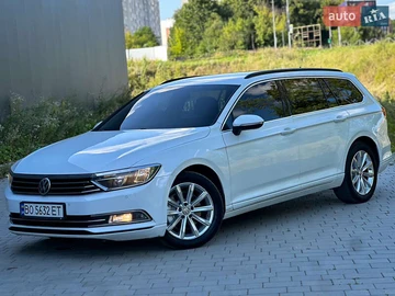 Авто Volkswagen Passat 2015 № 7851072