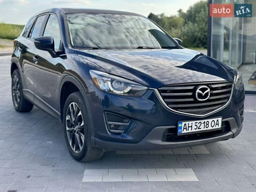 Авто Mazda Cx-5 2015 № 7851073