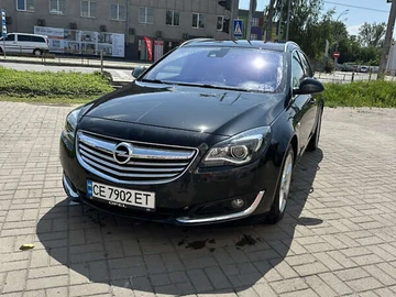 Авто Opel Insignia 2014 № 7851074